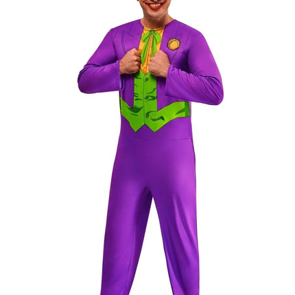 The Joker Kostuum Heren van Rubies koop je bij Partywinkel