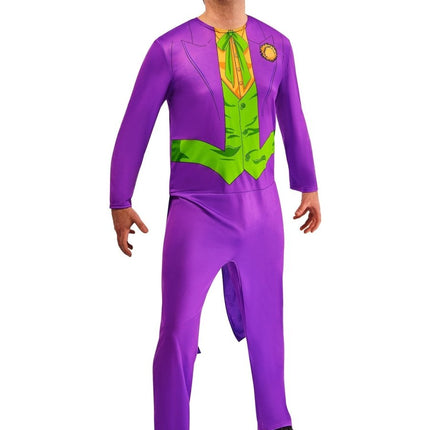 The Joker Kostuum Heren van Rubies koop je bij Partywinkel