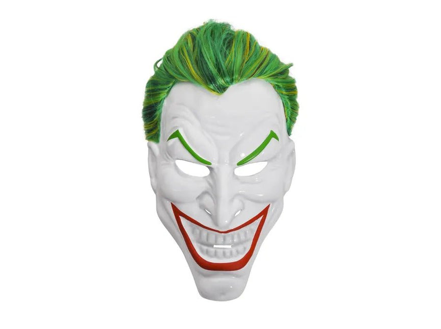 The Joker Masker van Ciao International koop je bij Partywinkel