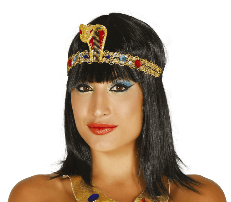 Tiara Cleopatra van Fiestas Guirca koop je bij Partywinkel