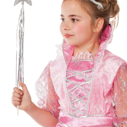 Zilveren Tiara Basic van Wilbers & Wilbers koop je bij Partywinkel