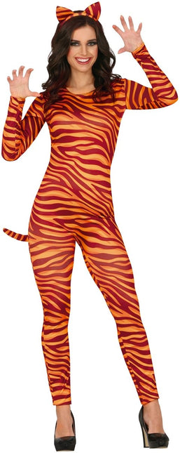 Tijger Kostuum Dames van Fiestas Guirca koop je bij Partywinkel