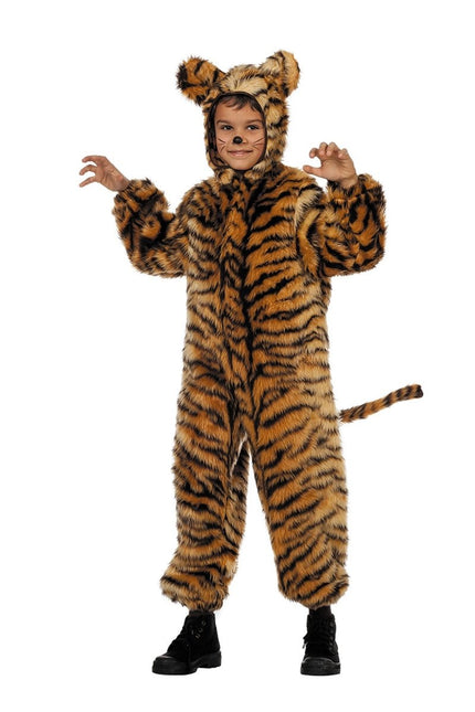 Tijger Kostuum Kind van Wilbers & Wilbers koop je bij Partywinkel