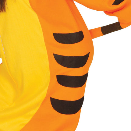 Tijger Onesie van Fiestas Guirca koop je bij Partywinkel