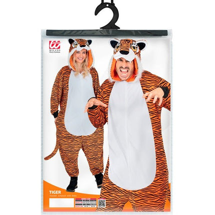 Tijger Pluche Kostuum van Widmann koop je bij Partywinkel