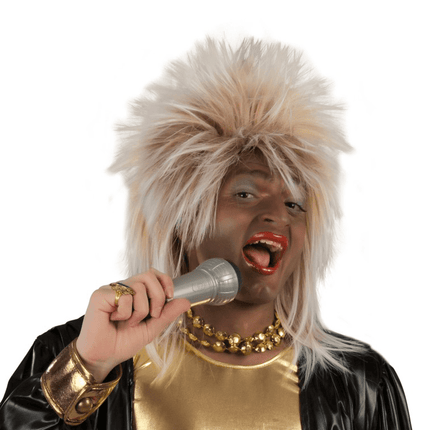 Tina Pruik Blond van Fiestas Guirca koop je bij Partywinkel