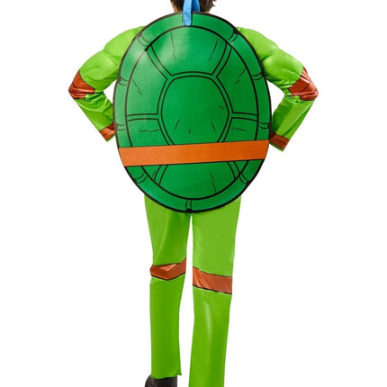 TMNT 4 - in - 1 kostuum – Tiener Mutant Ninja Turtles van Rubies koop je bij Partywinkel