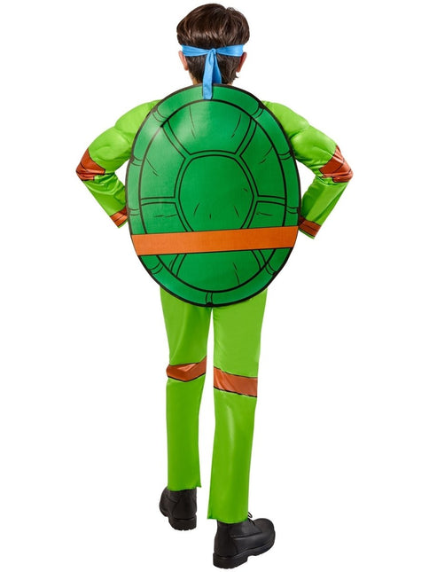 TMNT 4 - in - 1 kostuum – Tiener Mutant Ninja Turtles van Rubies koop je bij Partywinkel