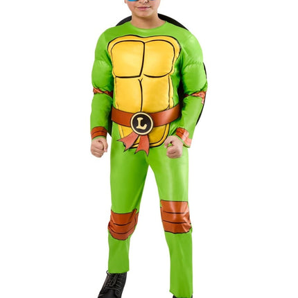 TMNT 4 - in - 1 kostuum – Tiener Mutant Ninja Turtles van Rubies koop je bij Partywinkel