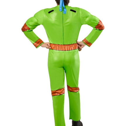 TMNT 4 - in - 1 kostuum – Tiener Mutant Ninja Turtles van Rubies koop je bij Partywinkel