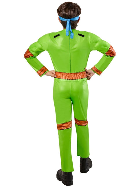 TMNT 4 - in - 1 kostuum – Tiener Mutant Ninja Turtles van Rubies koop je bij Partywinkel
