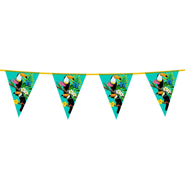 Toekan Slingers 6m van Boland koop je bij Partywinkel