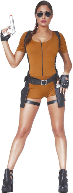 Tomb Raider Kostuum van Fiestas Guirca koop je bij Partywinkel