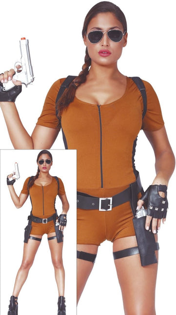 Tomb Raider Kostuum van Fiestas Guirca koop je bij Partywinkel