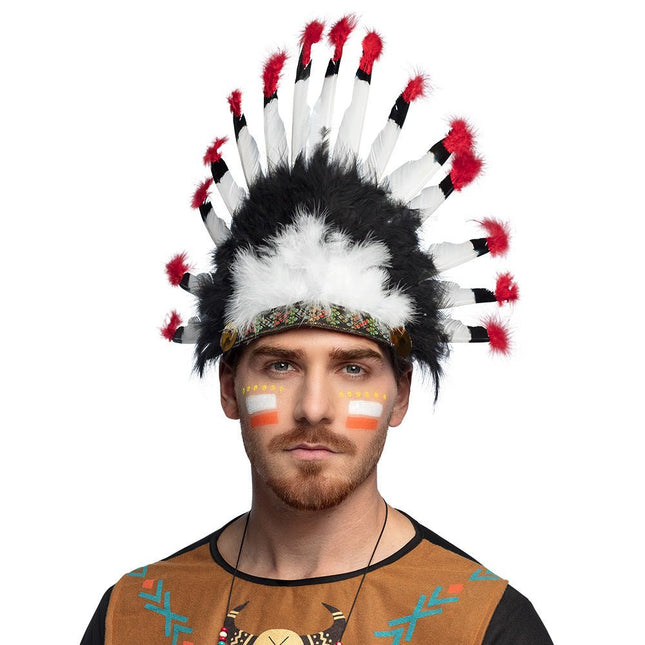 Tooi Mohawk van Boland koop je bij Partywinkel
