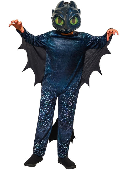Toothless kostuum van Rubies koop je bij Partywinkel