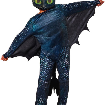 Toothless kostuum van Rubies koop je bij Partywinkel