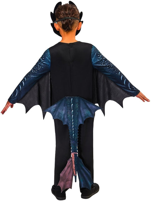 Toothless kostuum van Rubies koop je bij Partywinkel