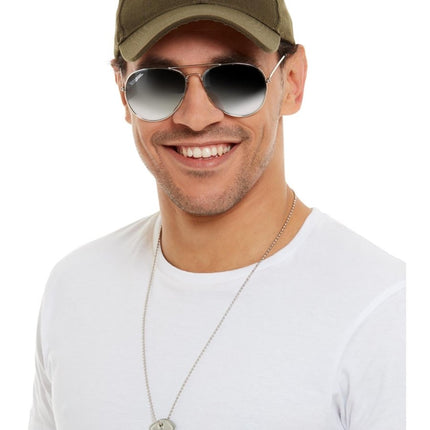 Top Gun Accessoireset 3 delig van Smiffys koop je bij Partywinkel