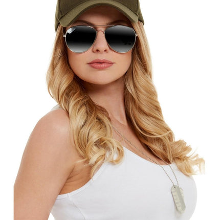 Top Gun Accessoireset 3 delig van Smiffys koop je bij Partywinkel