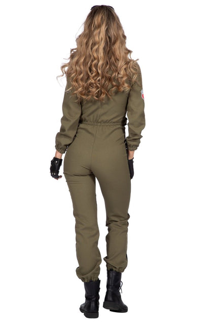 Top Gun Pilotenpak Dames van Wilbers & Wilbers koop je bij Partywinkel