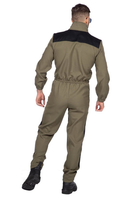 Top Gun Pilotenpak Luxe van Wilbers & Wilbers koop je bij Partywinkel