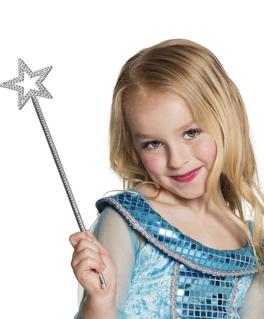 Toverstaf 35cm van Boland koop je bij Partywinkel