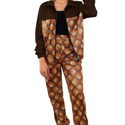 Trainingspak 60'S Dames van PartyXplosion koop je bij Partywinkel