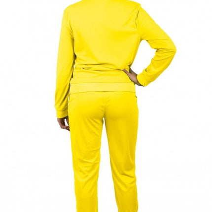 Trainingspak Dames Neon Geel van PartyXplosion koop je bij Partywinkel