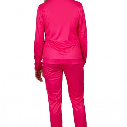 Trainingspak Dames Neon Pink van PartyXplosion koop je bij Partywinkel