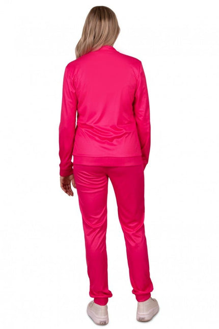 Trainingspak Dames Neon Pink van PartyXplosion koop je bij Partywinkel