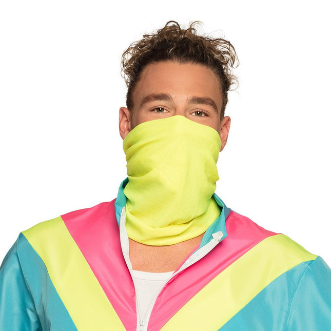 Trainingspak Fout Heren Blauw van Boland koop je bij Partywinkel