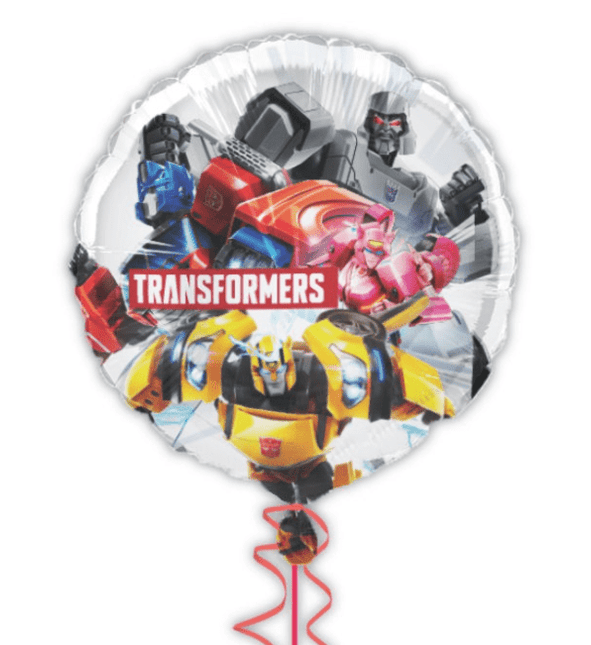 Transformers Folieballon 46cm van Unique koop je bij Partywinkel