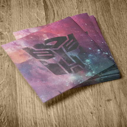 Transformers Napkins, 33 cm, 20-pack