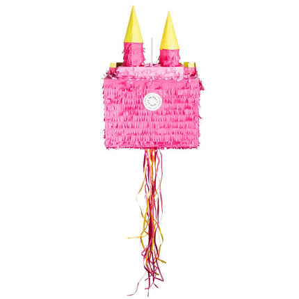 Trek Pinata Kasteel 40cm van Boland koop je bij Partywinkel