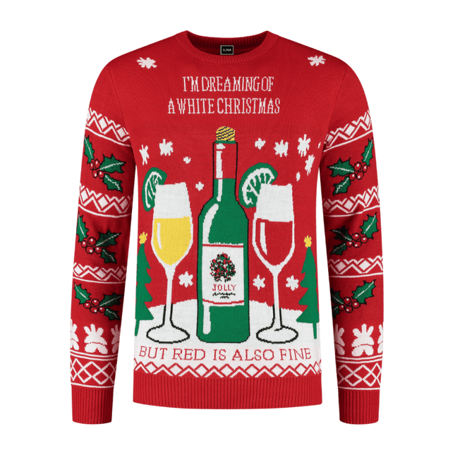 Trui Wine van Haus Huberts koop je bij Partywinkel