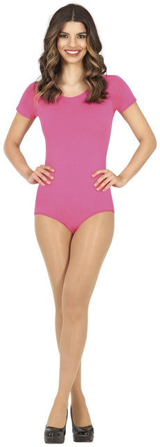 Turnpak Roze Dames van Fiestas Guirca koop je bij Partywinkel