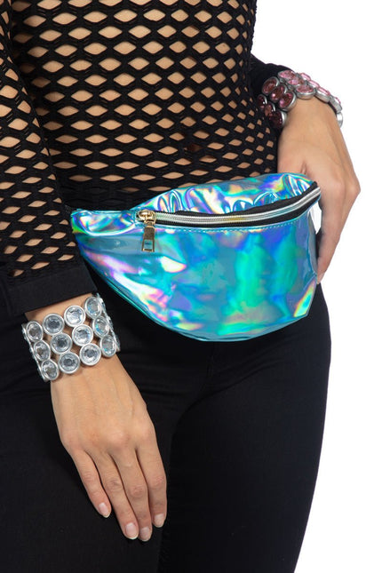 Turquoise Heuptas van Wilbers & Wilbers koop je bij Partywinkel