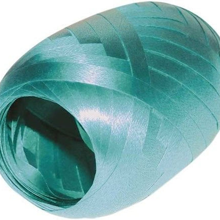 Turquoise Lint 5Mm 20m van Haza Witbaard koop je bij Partywinkel