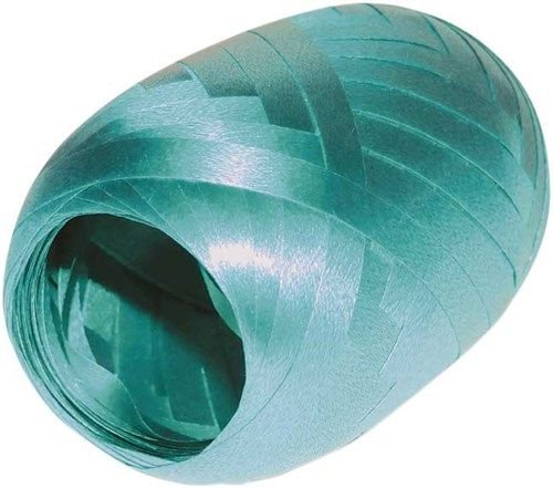 Turquoise Lint 5Mm 20m van Haza Witbaard koop je bij Partywinkel