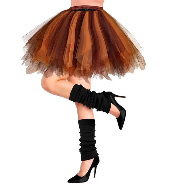 Tutu Bruin/Donker Bruin van Widmann koop je bij Partywinkel