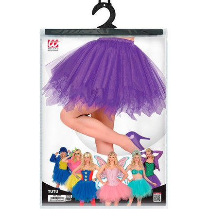 TUTU PAARS van Widmann koop je bij Partywinkel