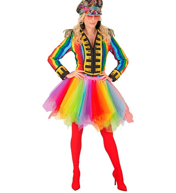 Tutu Regenboog van Widmann koop je bij Partywinkel