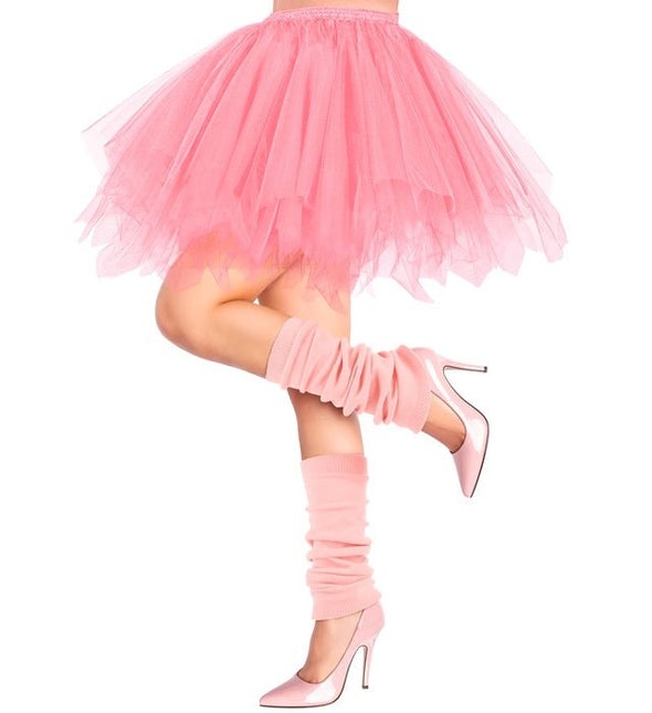 Tutu Roze van Widmann koop je bij Partywinkel