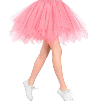 Tutu Roze van Widmann koop je bij Partywinkel