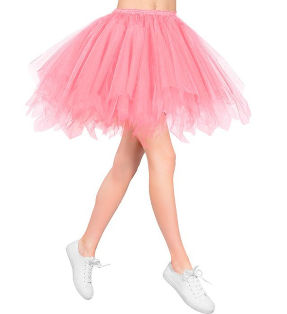 Tutu Roze van Widmann koop je bij Partywinkel