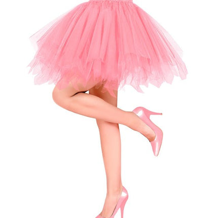 Tutu Roze van Widmann koop je bij Partywinkel