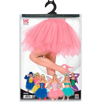 Tutu Roze van Widmann koop je bij Partywinkel