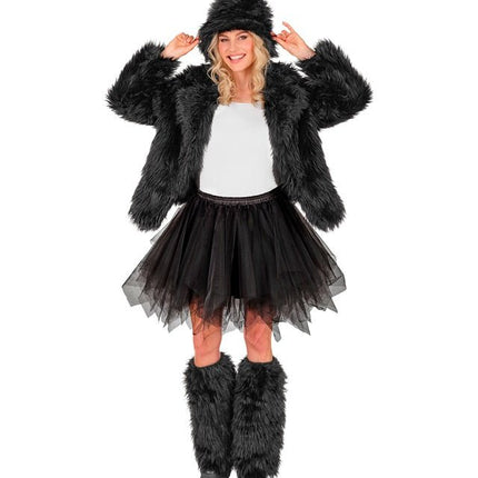 Tutu Zwart van Widmann koop je bij Partywinkel