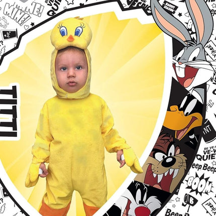 Tweety Kostuum Baby van Ciao International koop je bij Partywinkel